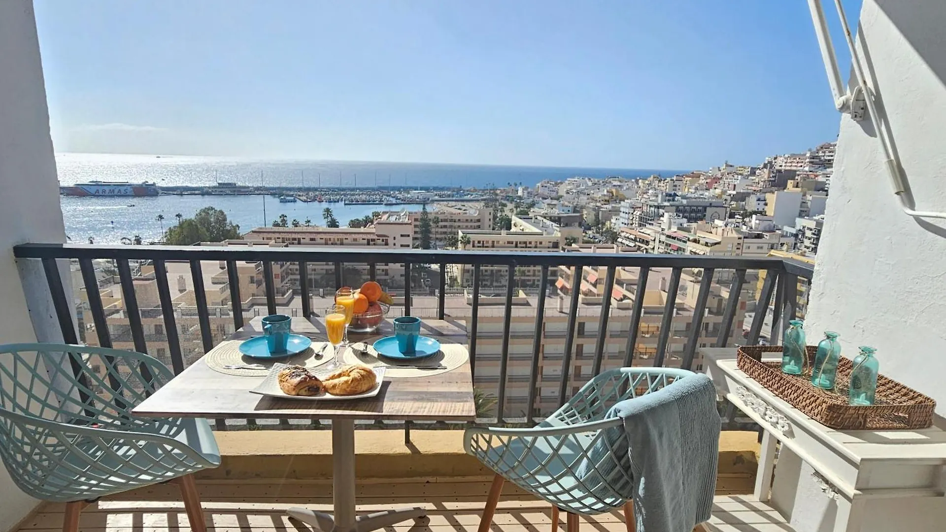 New Neverending Seaview, Achacay Tenerife Los Cristianos