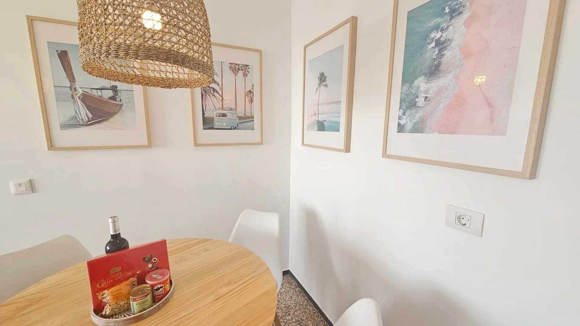 New Neverending Seaview, Achacay Tenerife Los Cristianos  Apartamento Los Cristianos (Tenerife)