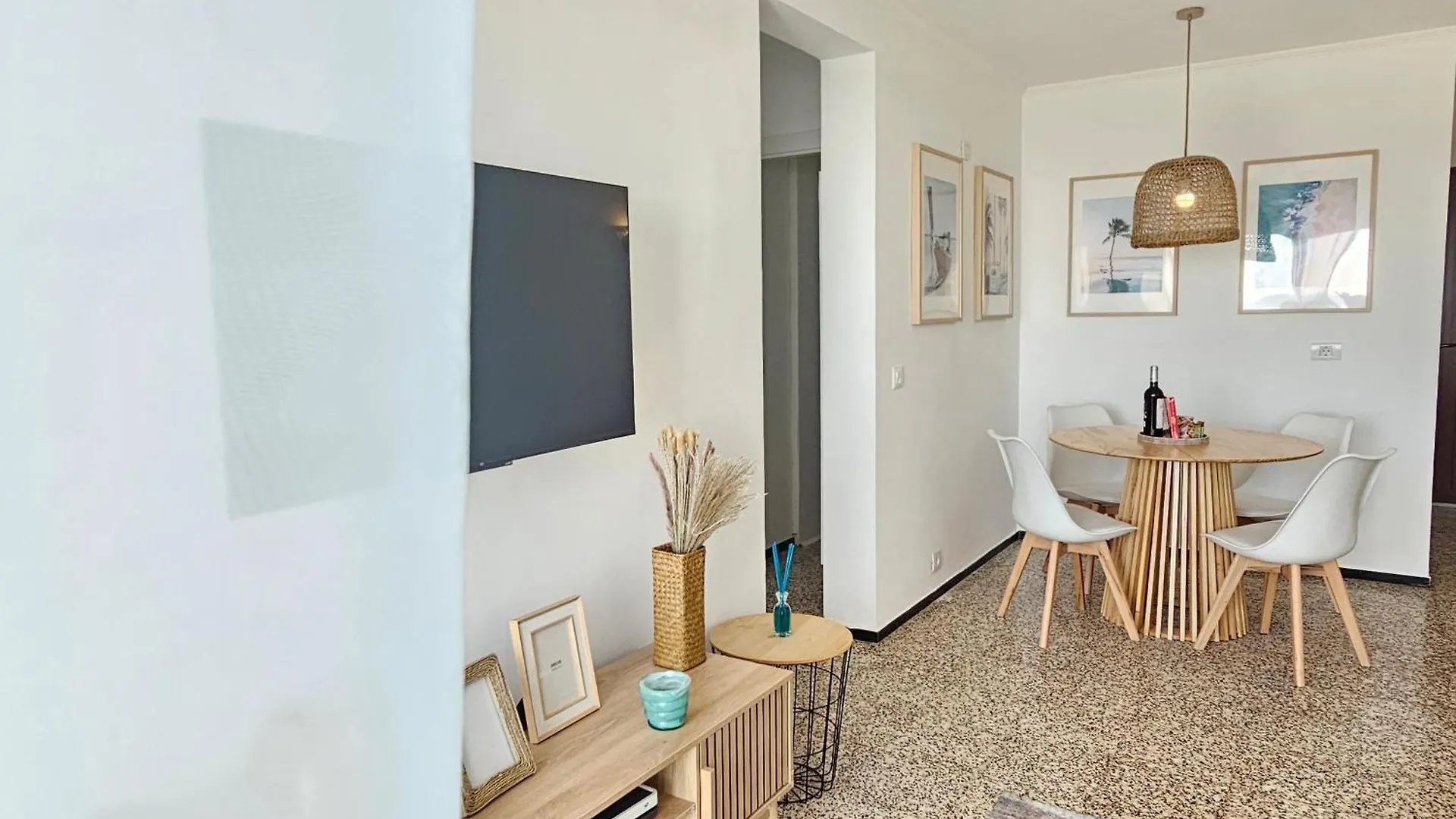 New Neverending Seaview, Achacay Tenerife Los Cristianos  Apartamento