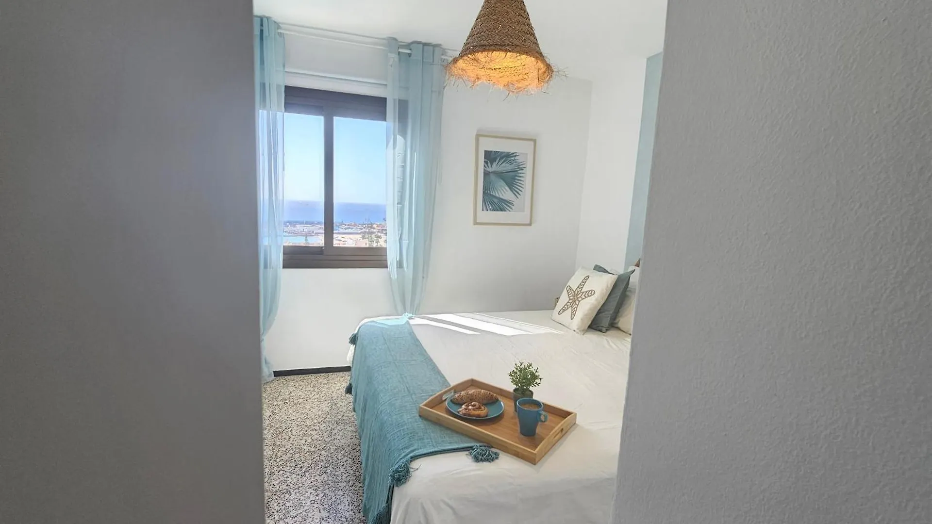 New Neverending Seaview, Achacay Tenerife Los Cristianos  Apartamento