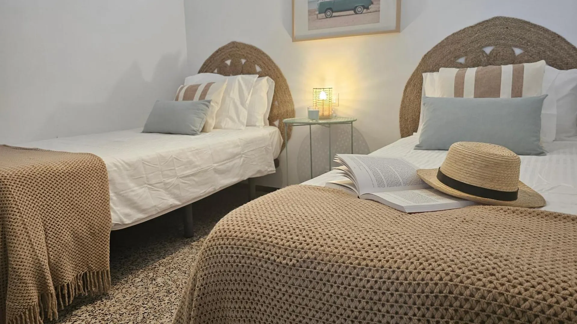 New Neverending Seaview, Achacay Tenerife Los Cristianos  Apartamento Los Cristianos (Tenerife)