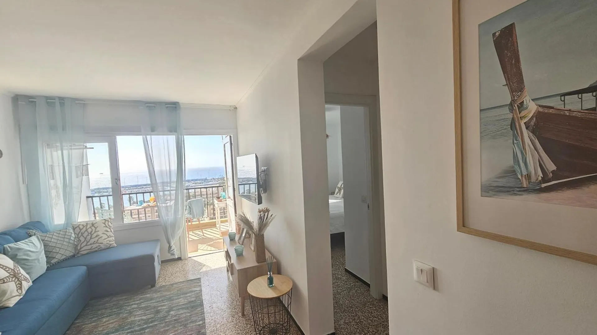 New Neverending Seaview, Achacay Tenerife Los Cristianos  0*, Los Cristianos (Tenerife)