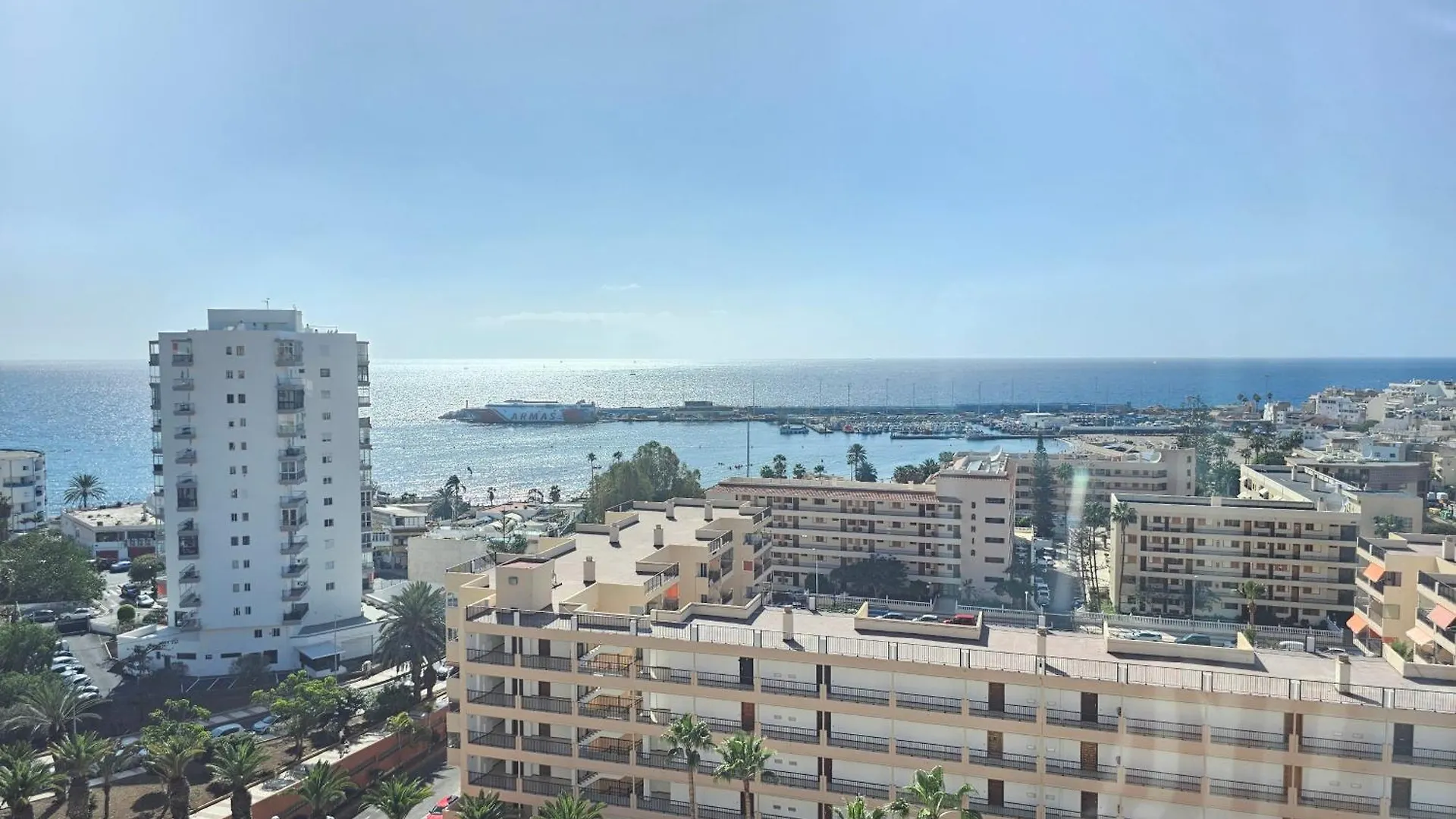 New Neverending Seaview, Achacay Tenerife Los Cristianos  0*, Los Cristianos (Tenerife)