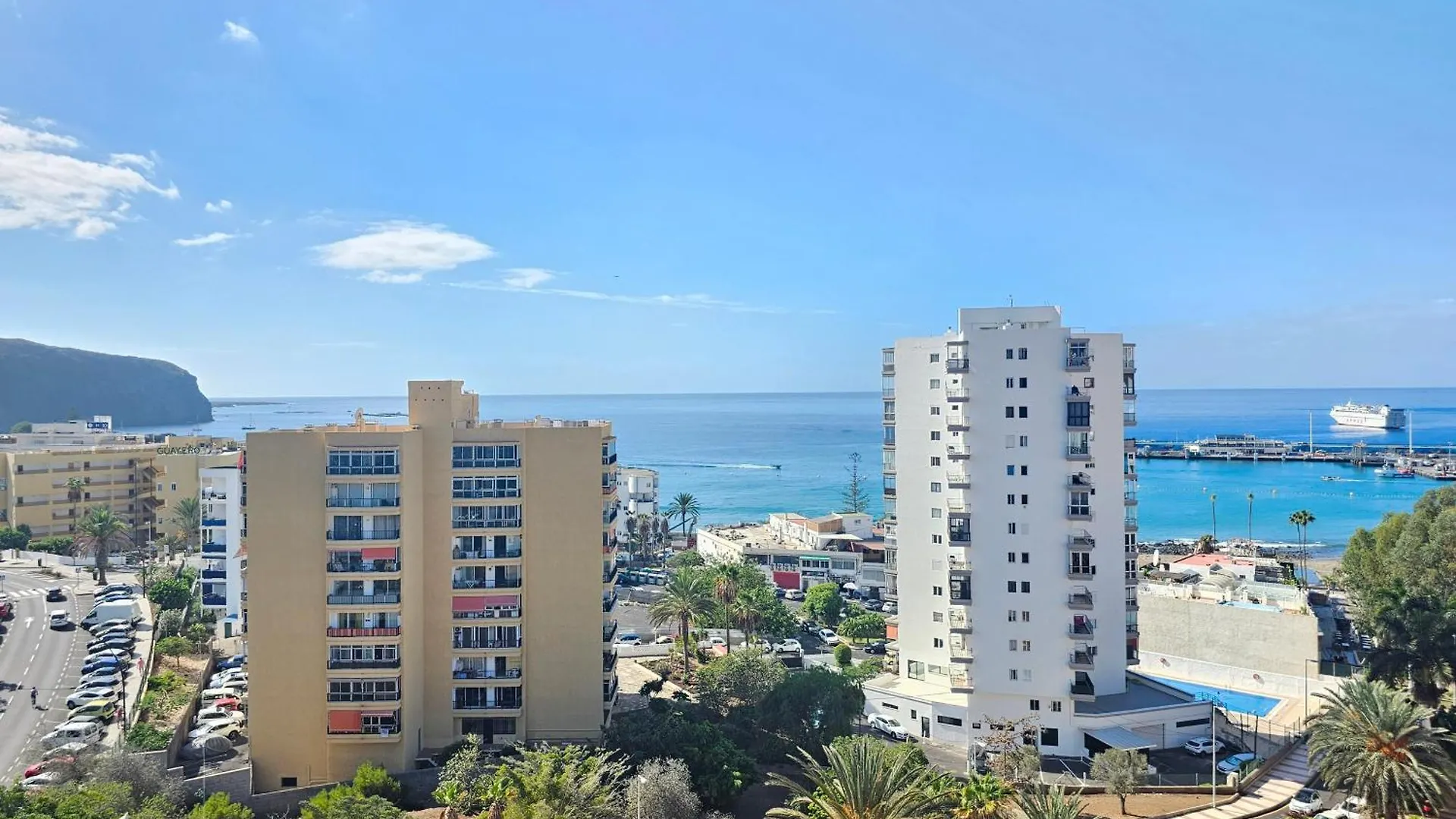 Apartamento New Neverending Seaview, Achacay Tenerife Los Cristianos