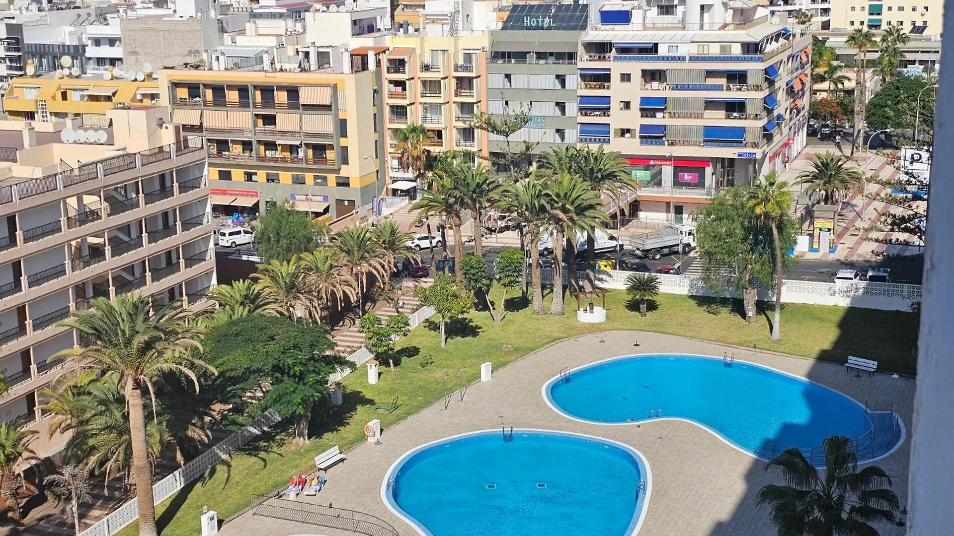 Apartamento New Neverending Seaview, Achacay Tenerife Los Cristianos