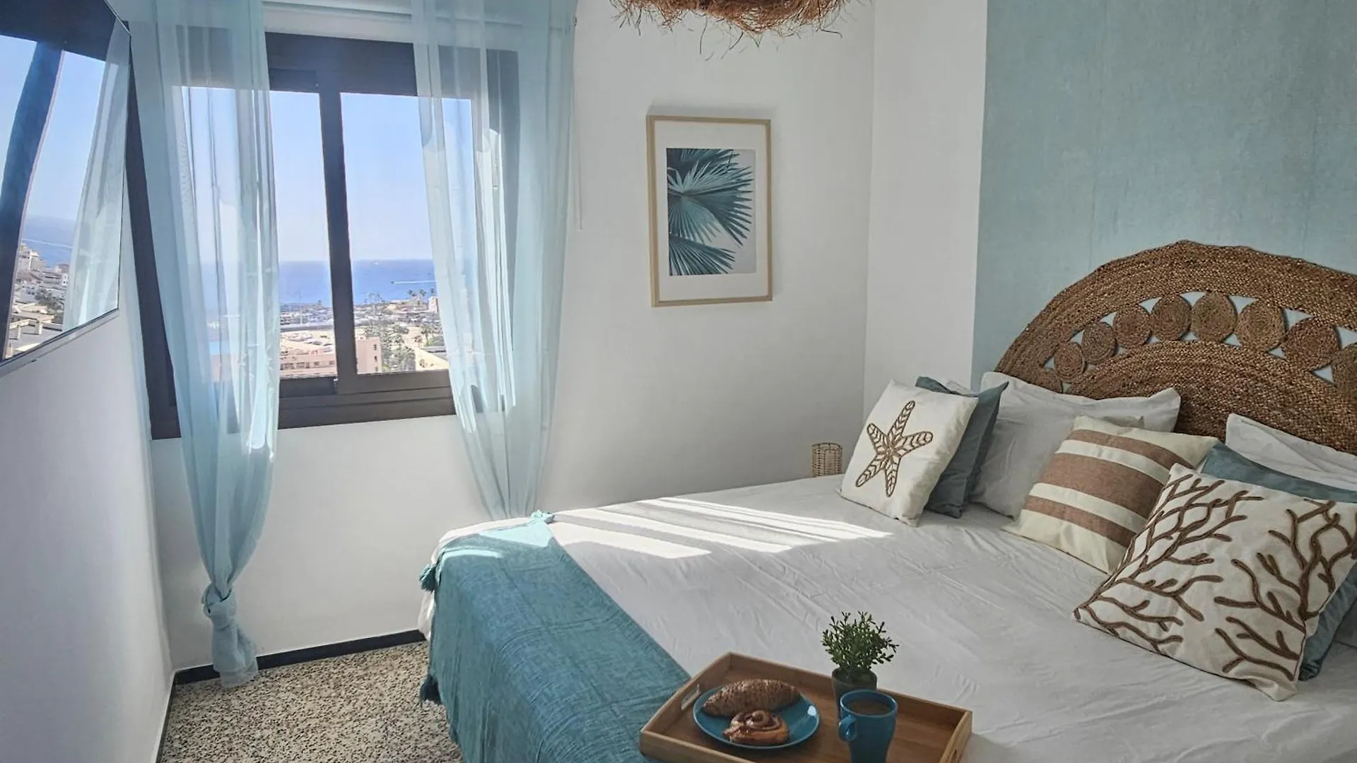 New Neverending Seaview, Achacay Tenerife لوس كريستيانوس 0*,