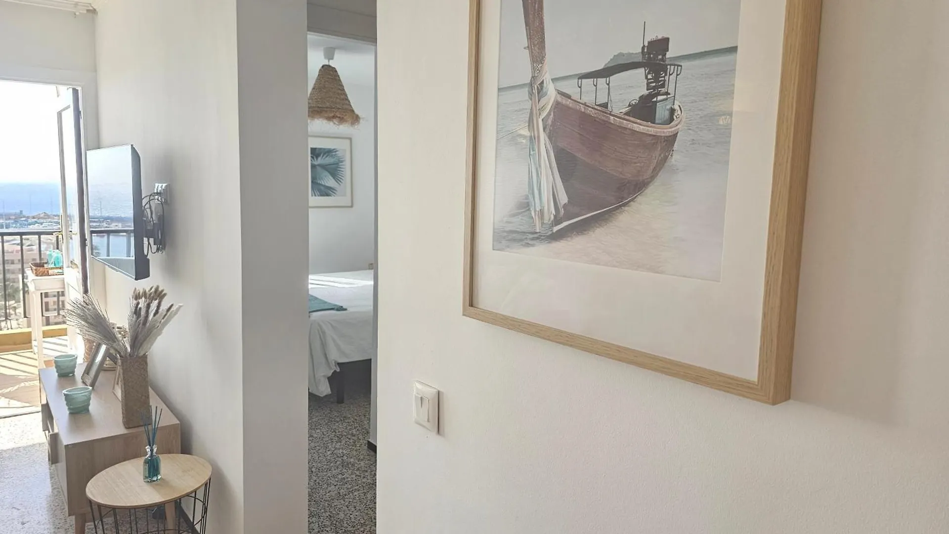New Neverending Seaview, Achacay Tenerife لوس كريستيانوس إسبانيا