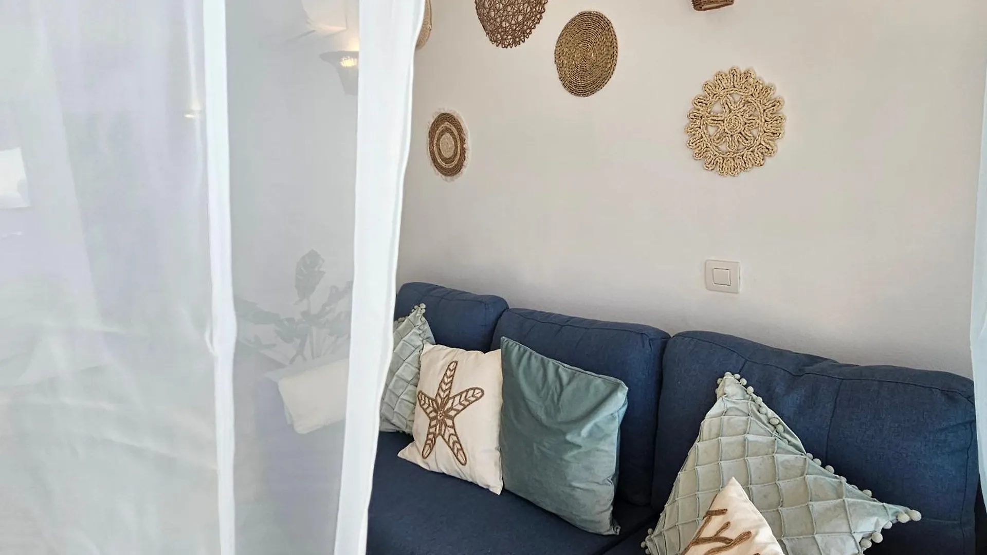 شقة New Neverending Seaview, Achacay Tenerife لوس كريستيانوس