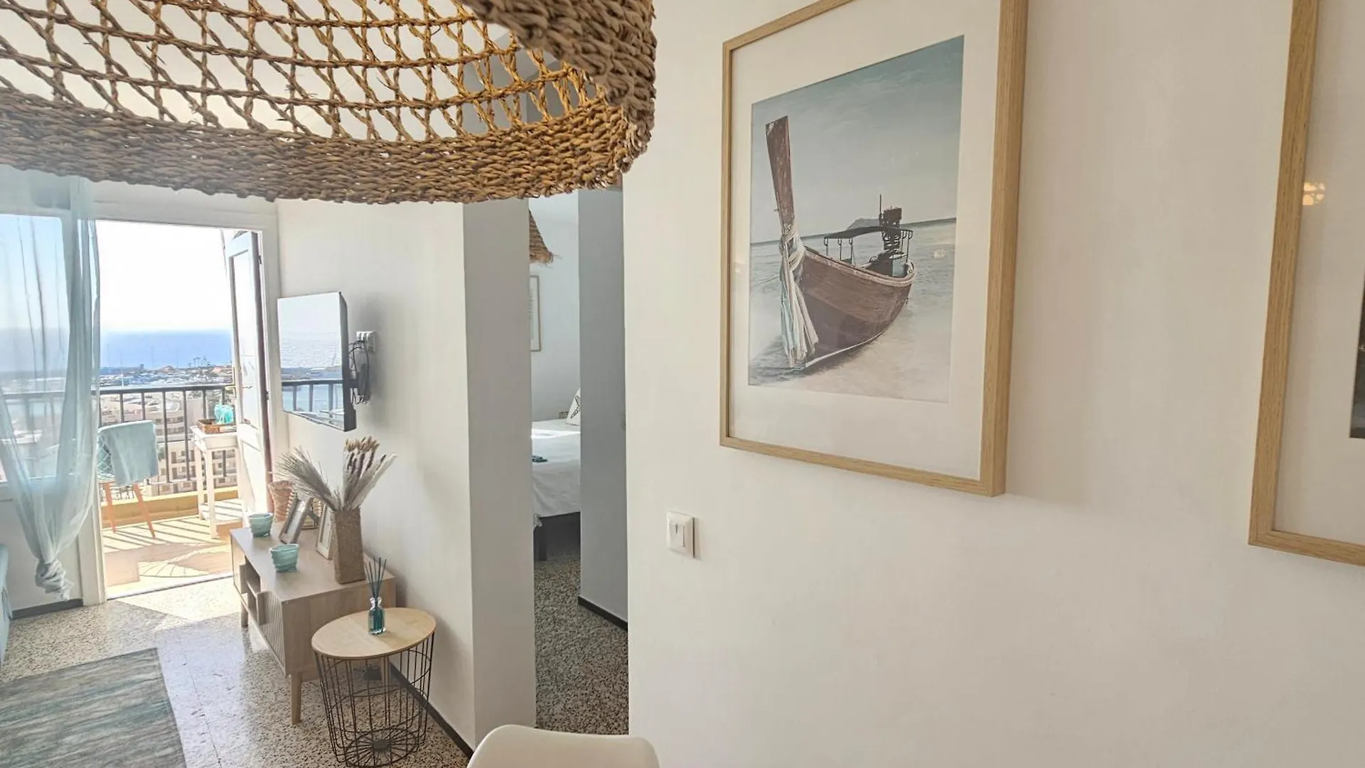 New Neverending Seaview, Achacay Tenerife لوس كريستيانوس