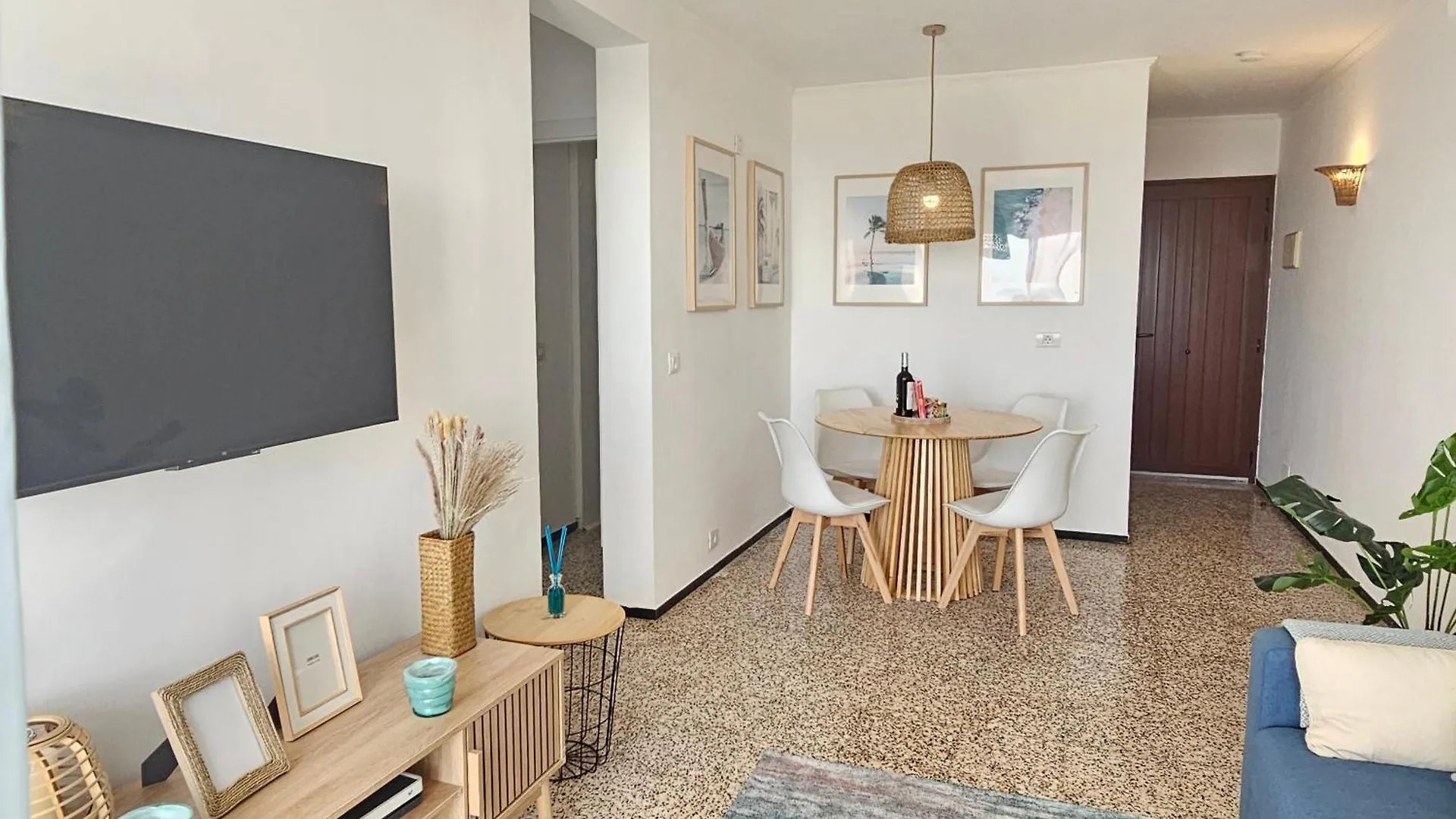 شقة New Neverending Seaview, Achacay Tenerife لوس كريستيانوس إسبانيا