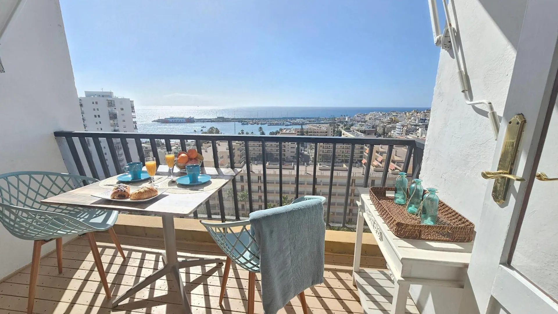 شقة New Neverending Seaview, Achacay Tenerife لوس كريستيانوس