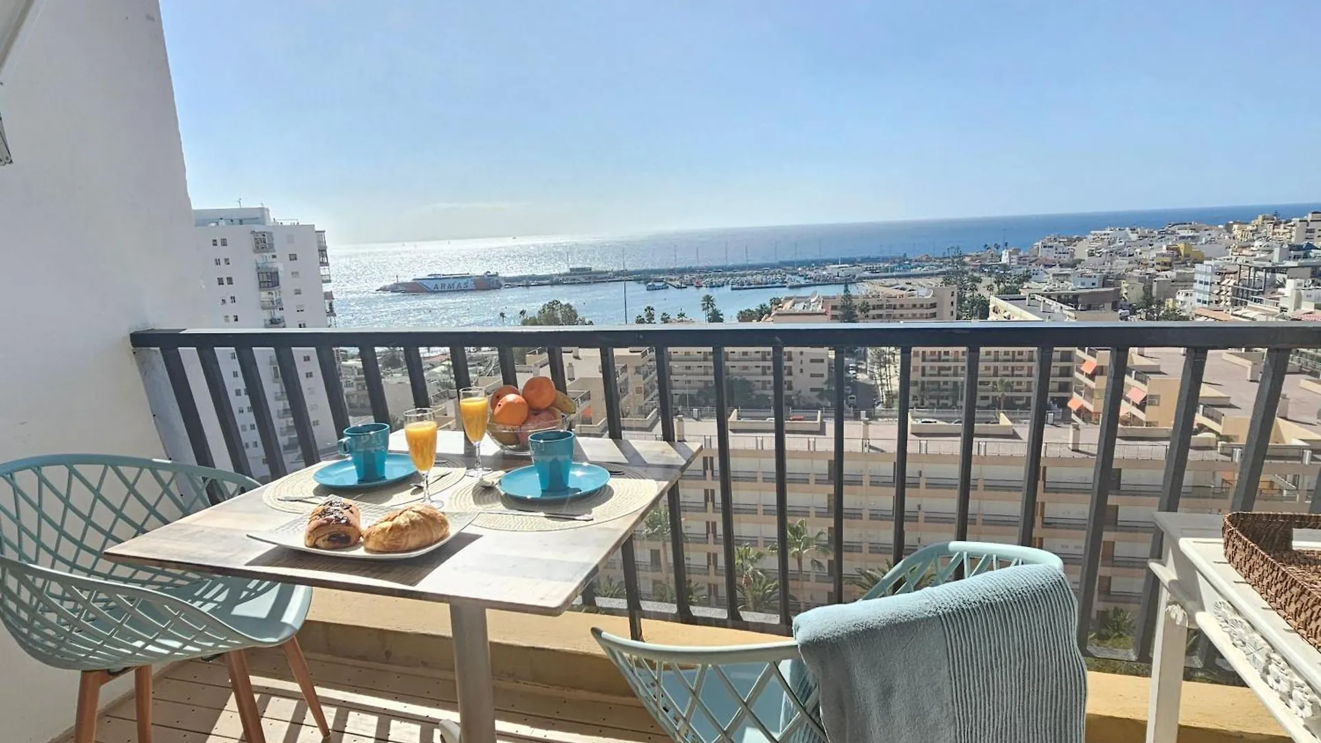 New Neverending Seaview, Achacay Tenerife لوس كريستيانوس 0*,