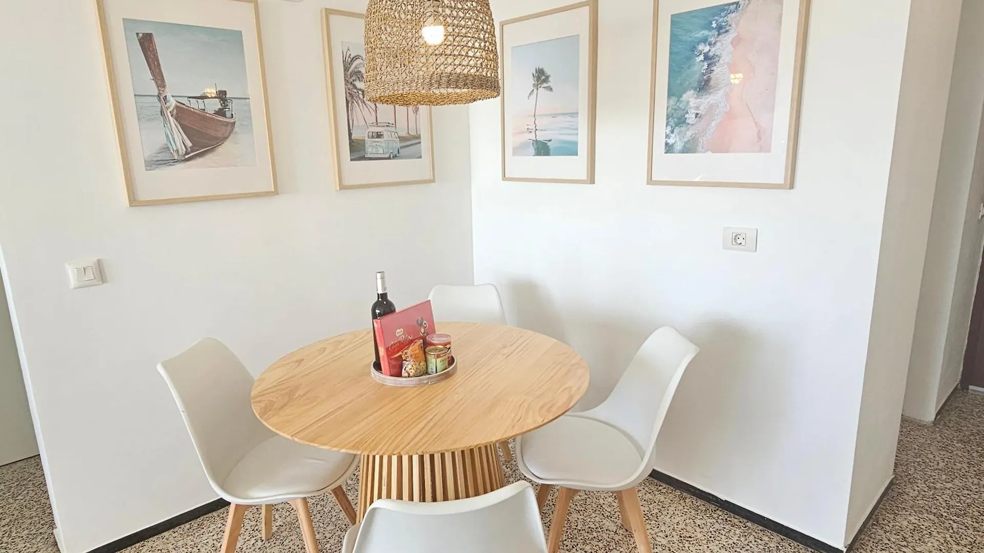 شقة New Neverending Seaview, Achacay Tenerife لوس كريستيانوس