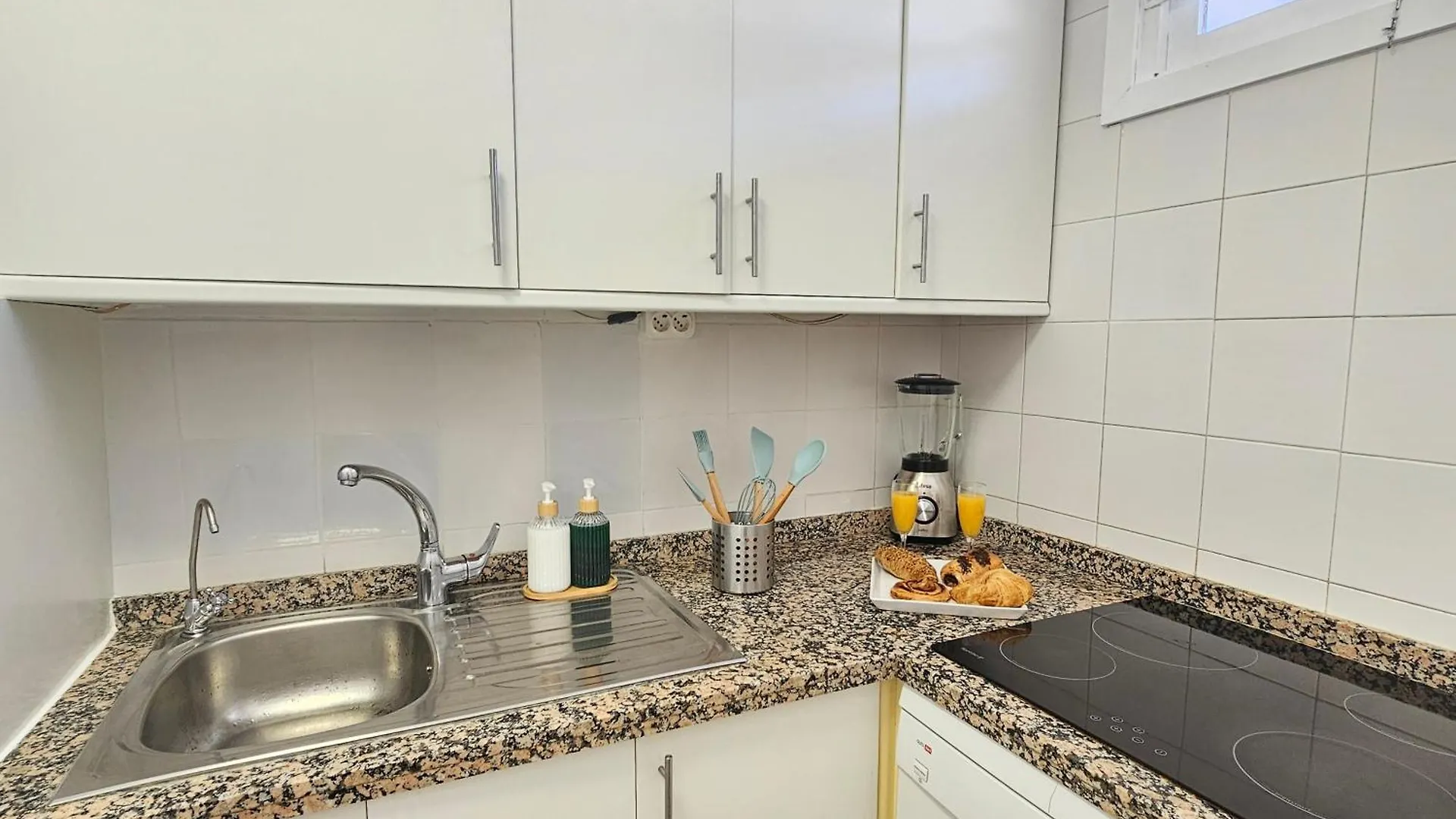 شقة New Neverending Seaview, Achacay Tenerife لوس كريستيانوس