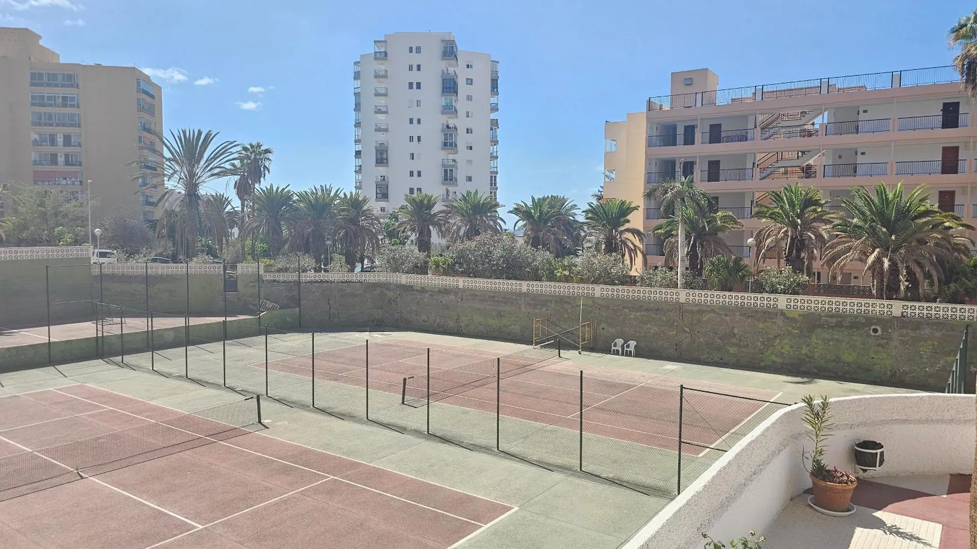 New Neverending Seaview, Achacay Tenerife لوس كريستيانوس شقة