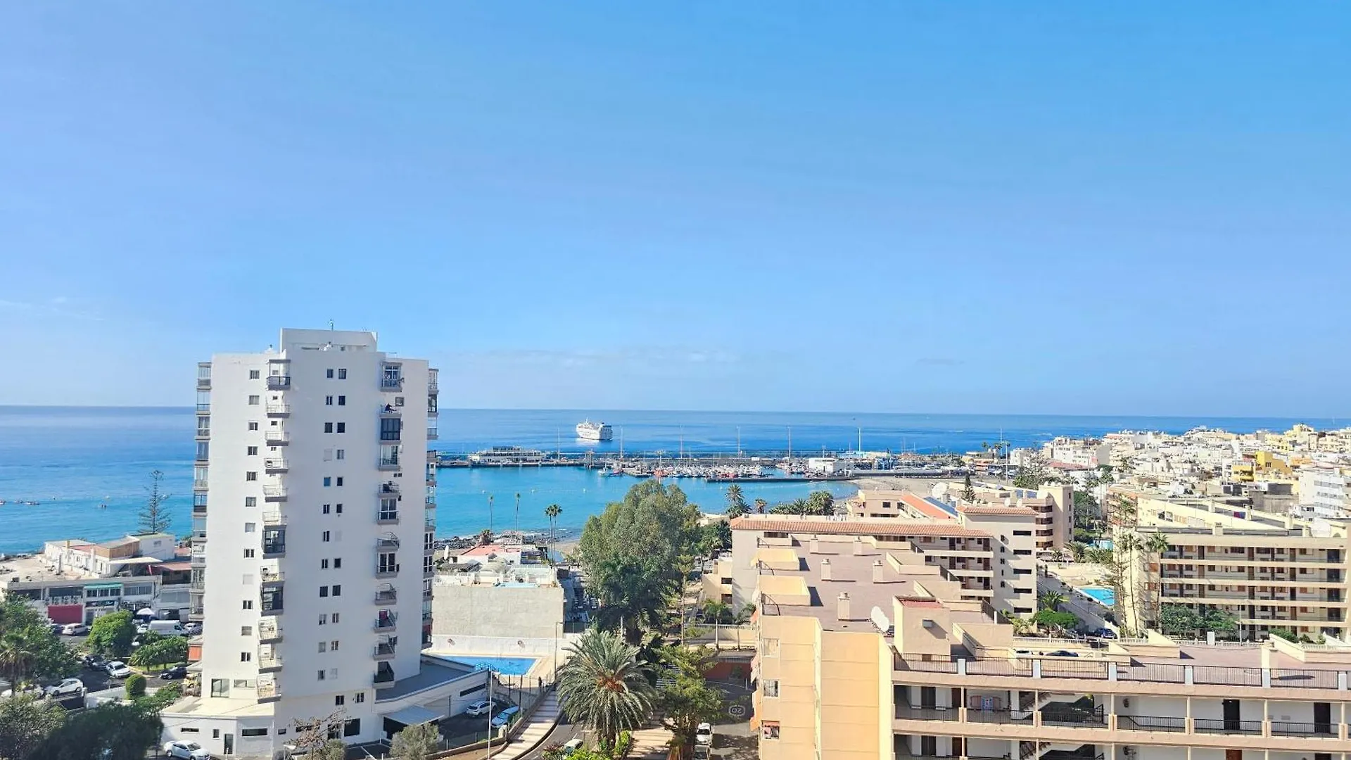 New Neverending Seaview, Achacay Tenerife لوس كريستيانوس 0*,