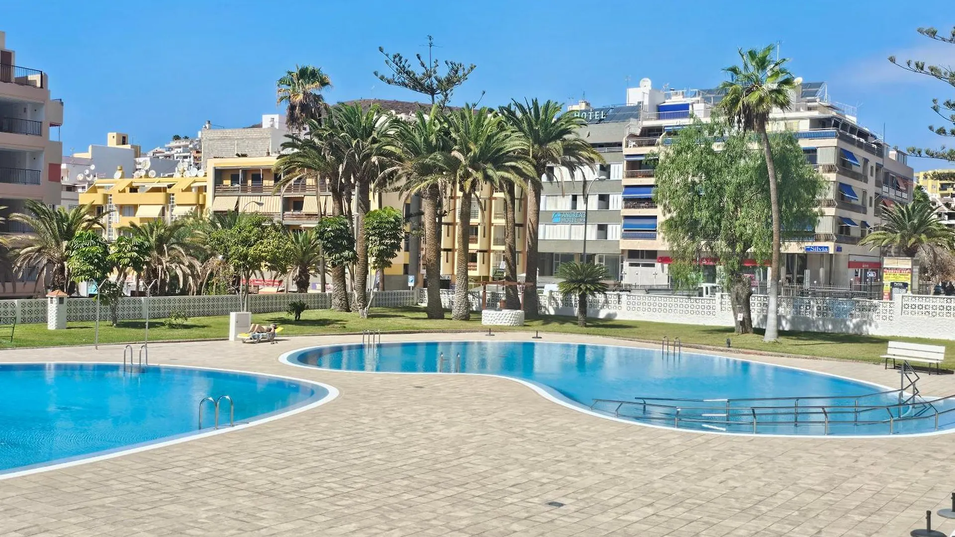 New Neverending Seaview, Achacay Tenerife لوس كريستيانوس 0*,